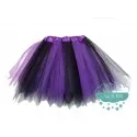 Tutú infantil bicolor Mercería Lluvia de Ideas