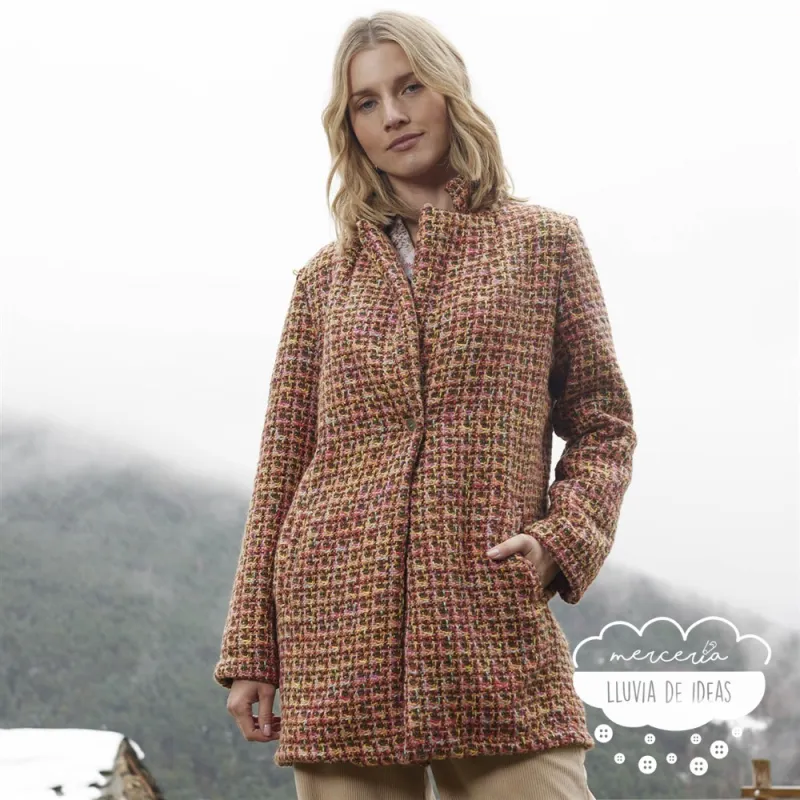 Revista de patrones Unplugged Katia