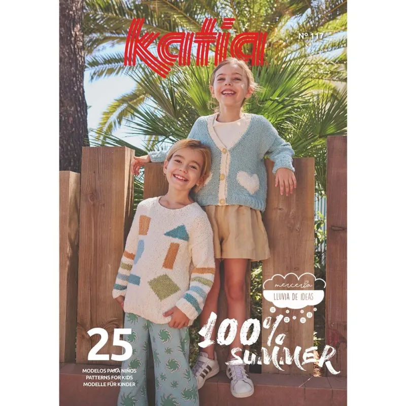 Revista Katia Niños Nº117 PrimaveraVerano
