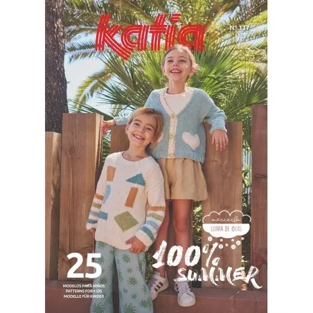 Revista Katia Niños Nº117 PrimaveraVerano