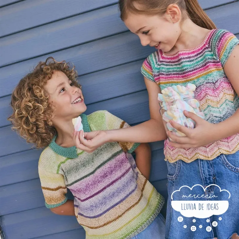 Revista Katia Niños Nº117 PrimaveraVerano