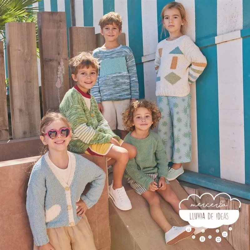 Revista Katia Niños Nº117 PrimaveraVerano