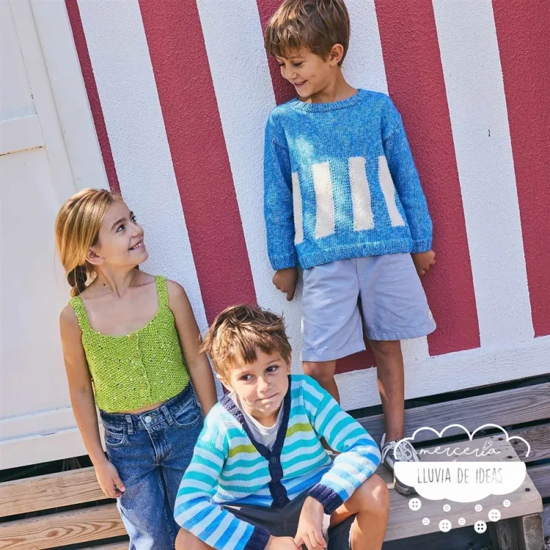 Revista Katia Niños Nº117 PrimaveraVerano