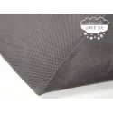 Tejido Mesh 3D Gris marengo forma redonda