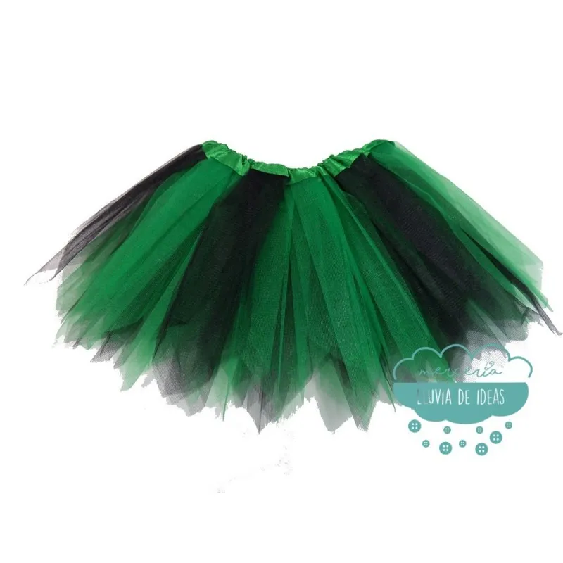 Tutú adulto bicolor - AGOTADO TEMPORALMENTE Mercería Lluvia de Ideas