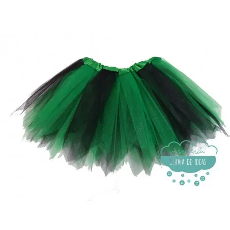 Tutú adulto bicolor - AGOTADO TEMPORALMENTE