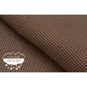 Tejido Mesh 3D Marrón