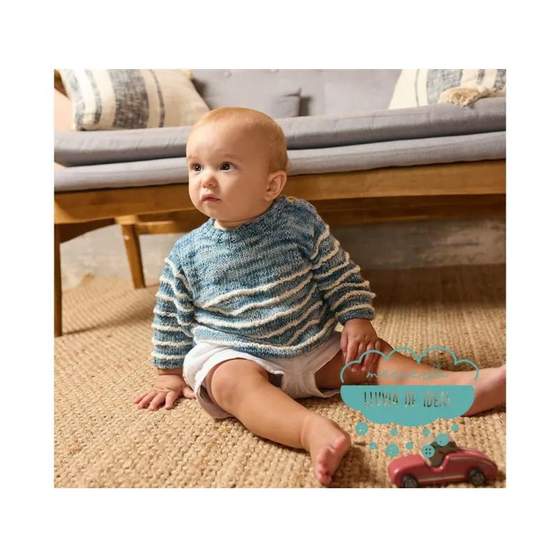 Hilo Puro Cotone Tones Katia