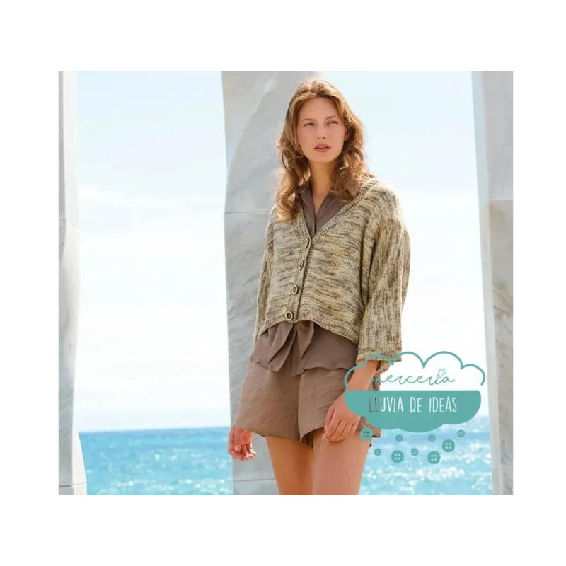 Hilo Puro Cotone Tones Katia