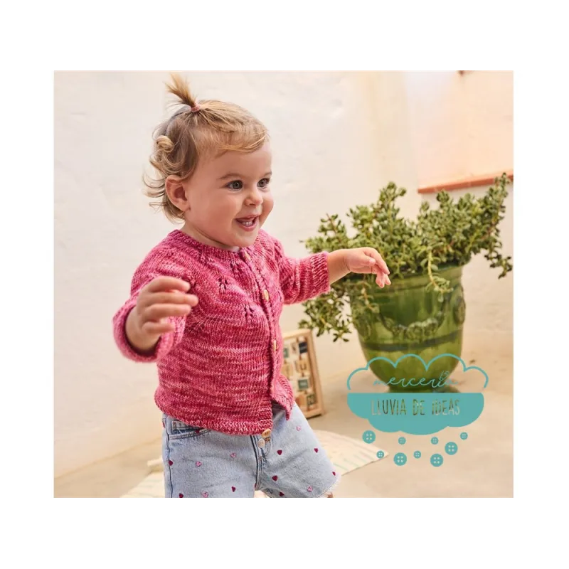 Hilo Puro Cotone Tones Katia