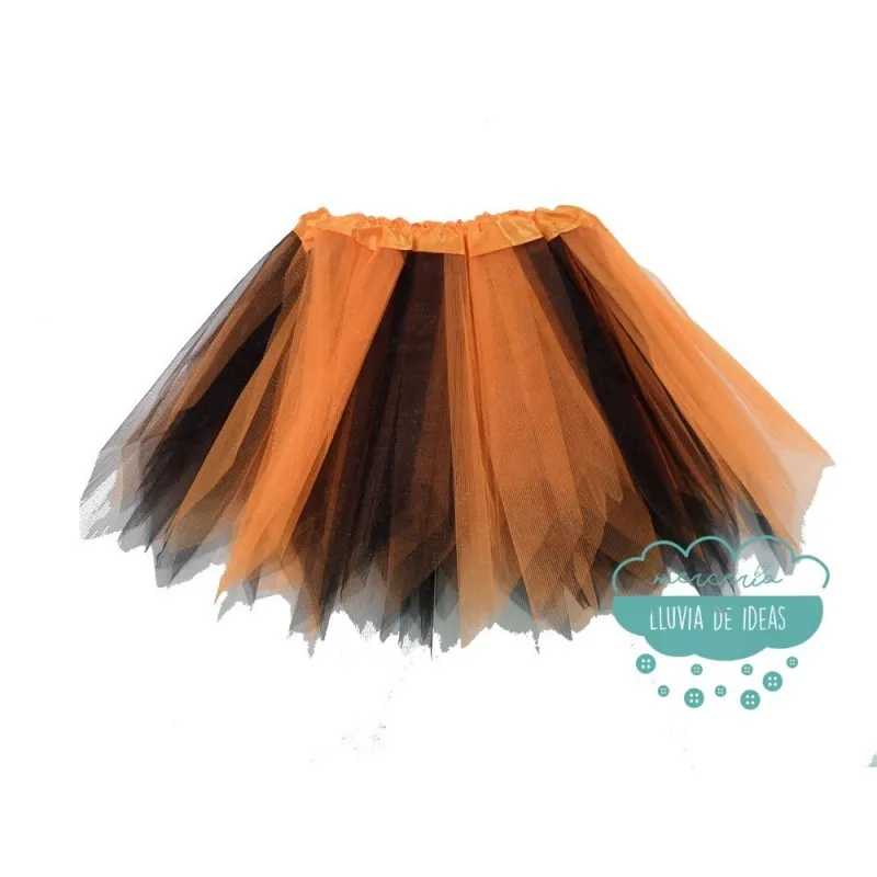 Tutú adulto bicolor - AGOTADO TEMPORALMENTE Mercería Lluvia de Ideas