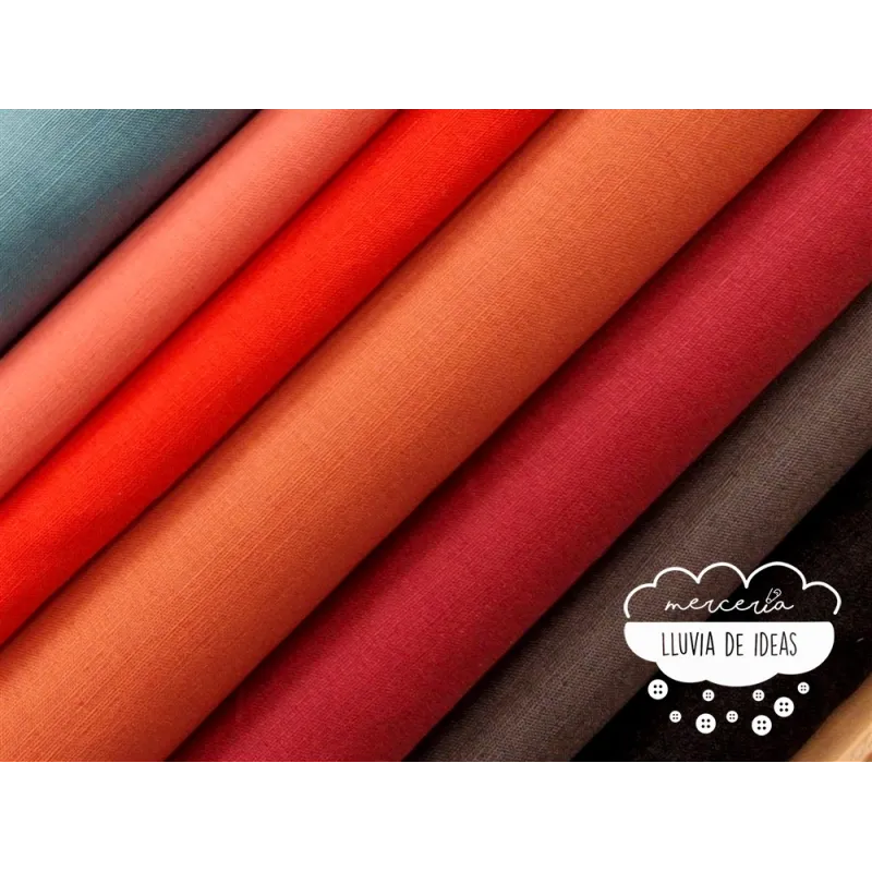 Semihilo colores lisos