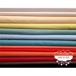 Semihilo colores lisos