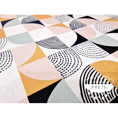 Mantelería antimanchas 🌧️Mercería Lluvia de Ideas🌧️