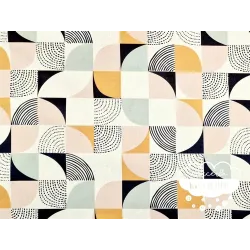 Mantelería antimanchas Retro