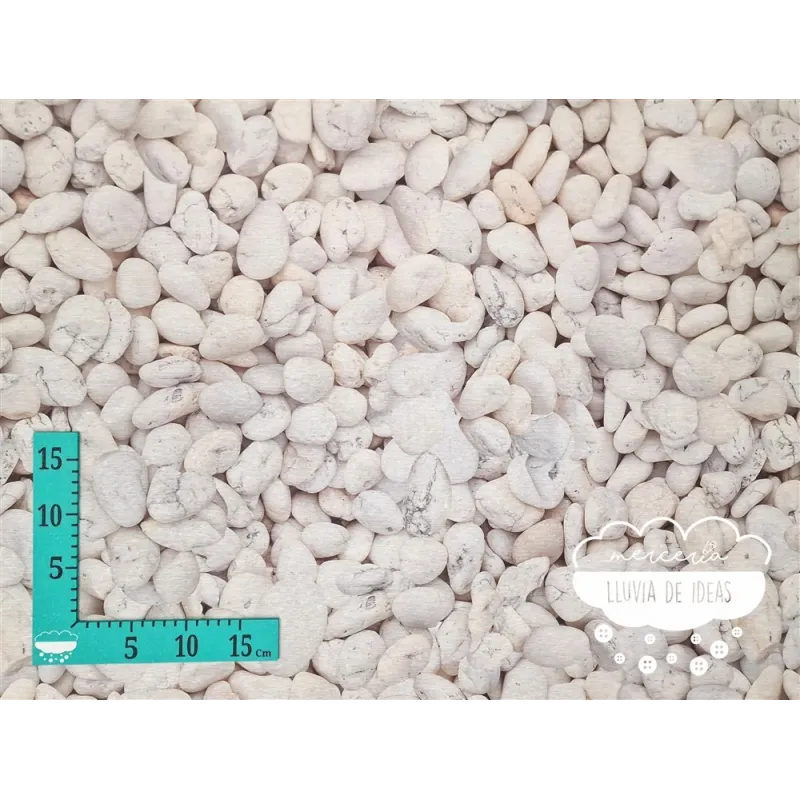 Mantelería antimanchas Piedras