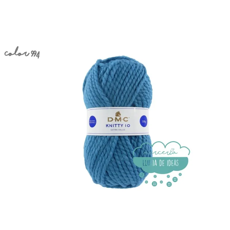 Lana DMC - Knitty 10