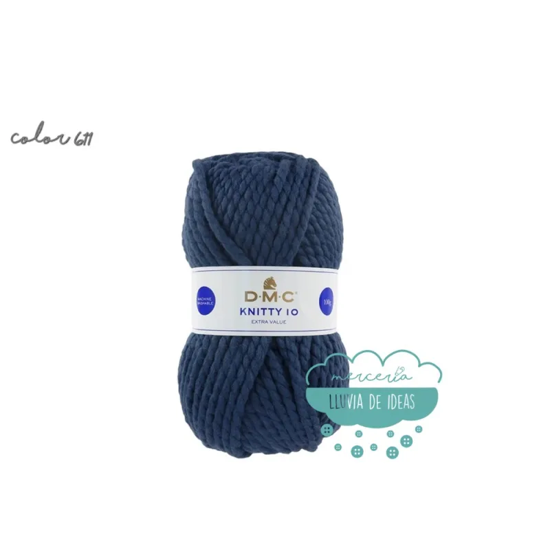 Lana DMC - Knitty 10