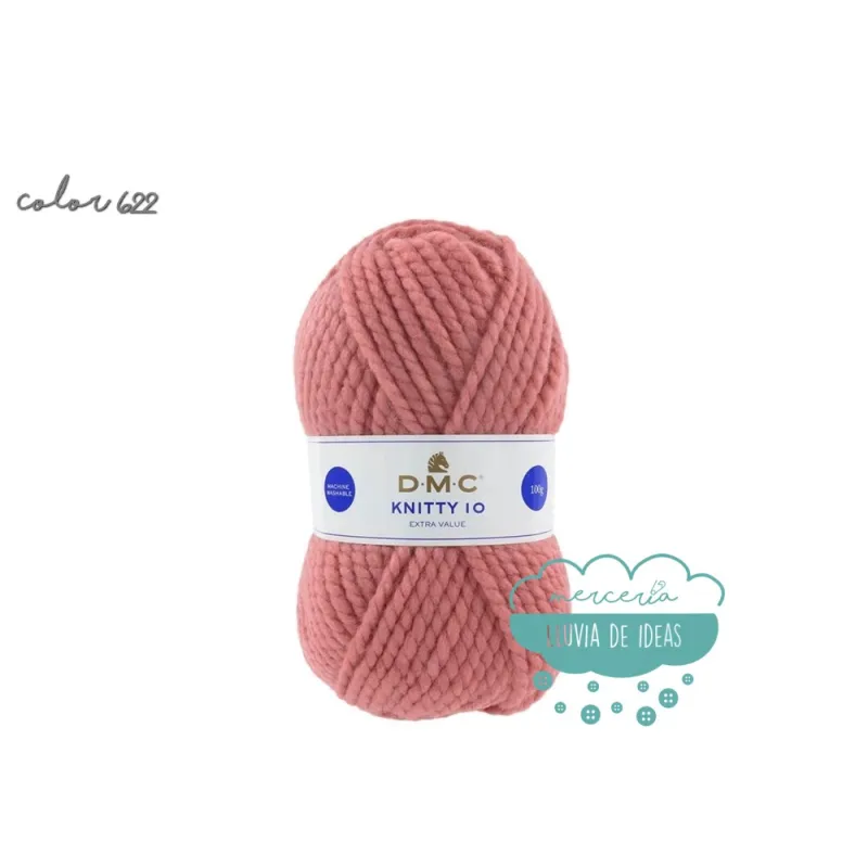 Lana DMC - Knitty 10