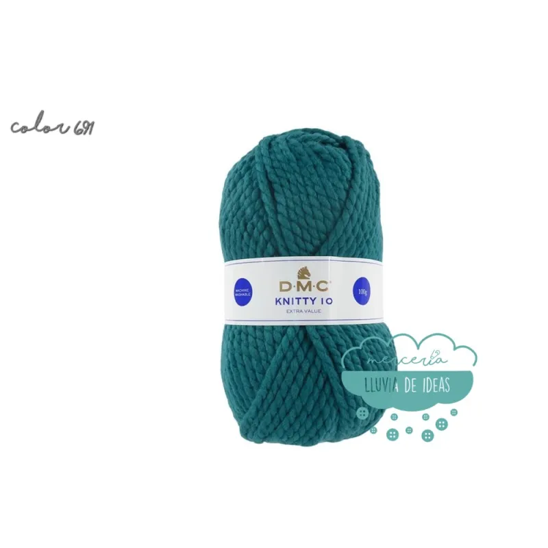 Lana DMC - Knitty 10