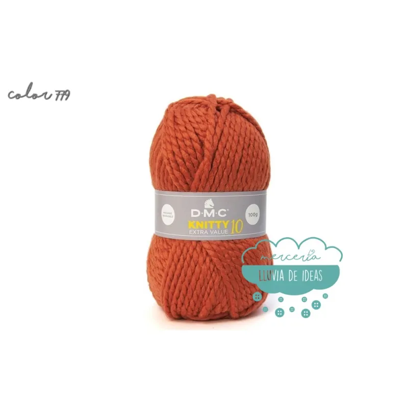 Lana DMC - Knitty 10