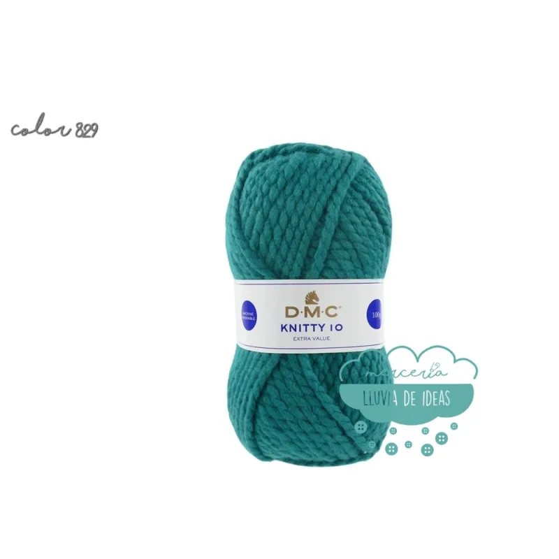 Lana DMC - Knitty 10