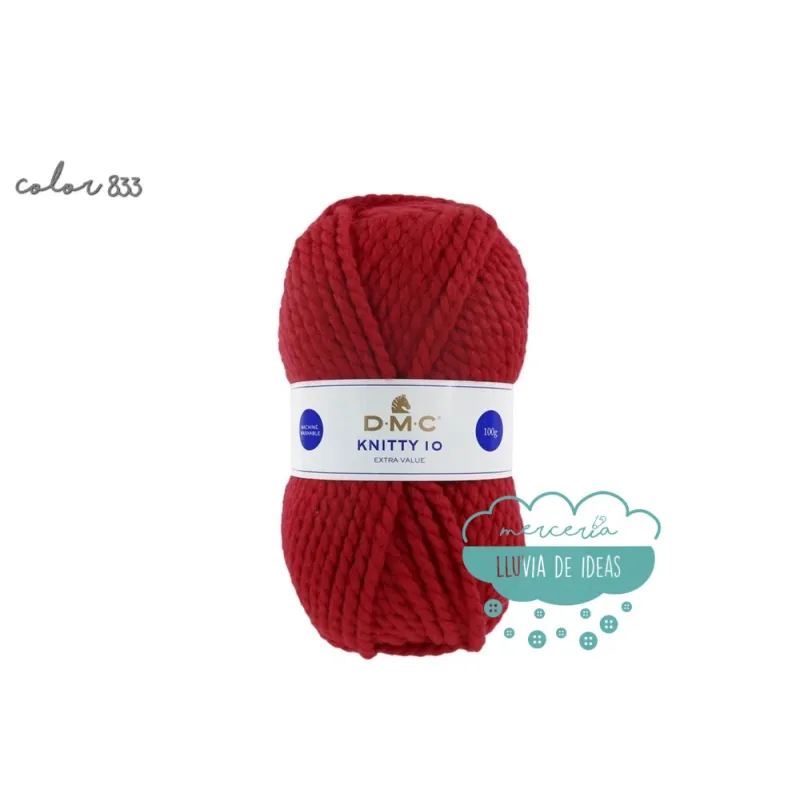 Lana DMC - Knitty 10