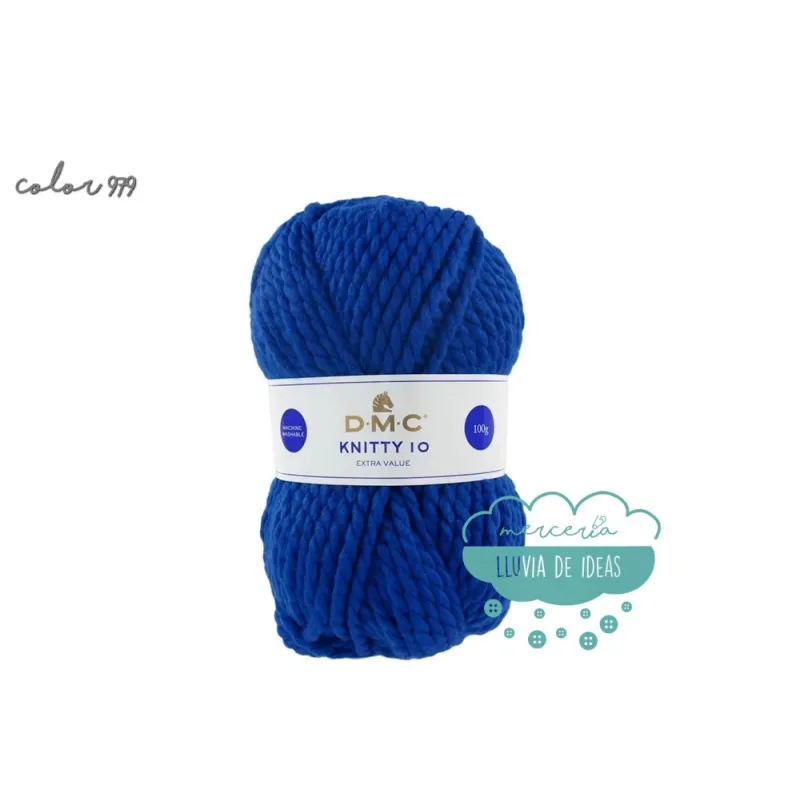 Lana DMC - Knitty 10