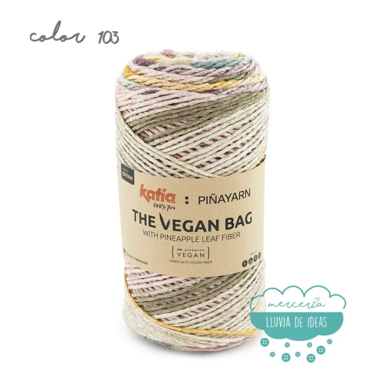 The Vegan Bag Colors Katia