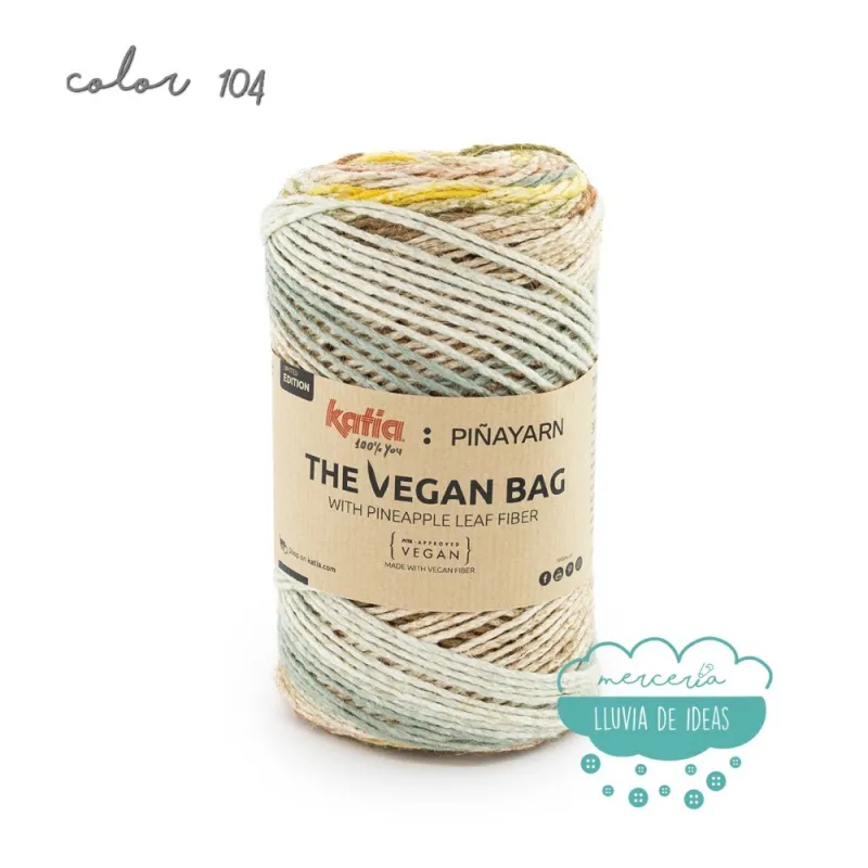 The Vegan Bag Colors Katia