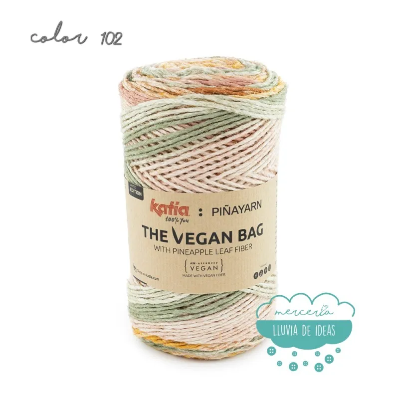 The Vegan Bag Colors Katia