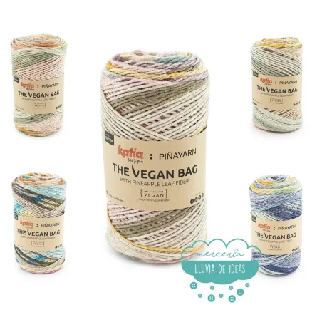 The Vegan Bag Colors Katia