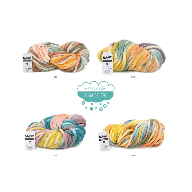 Wow Marshmallow Katia