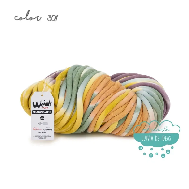 Wow Marshmallow Katia