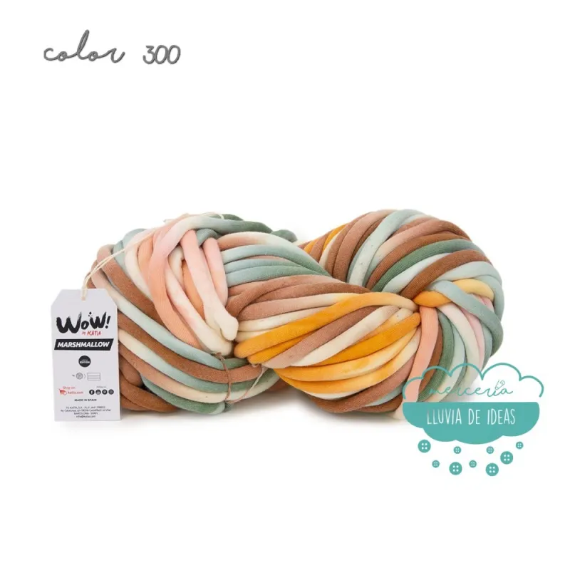 Wow Marshmallow Katia