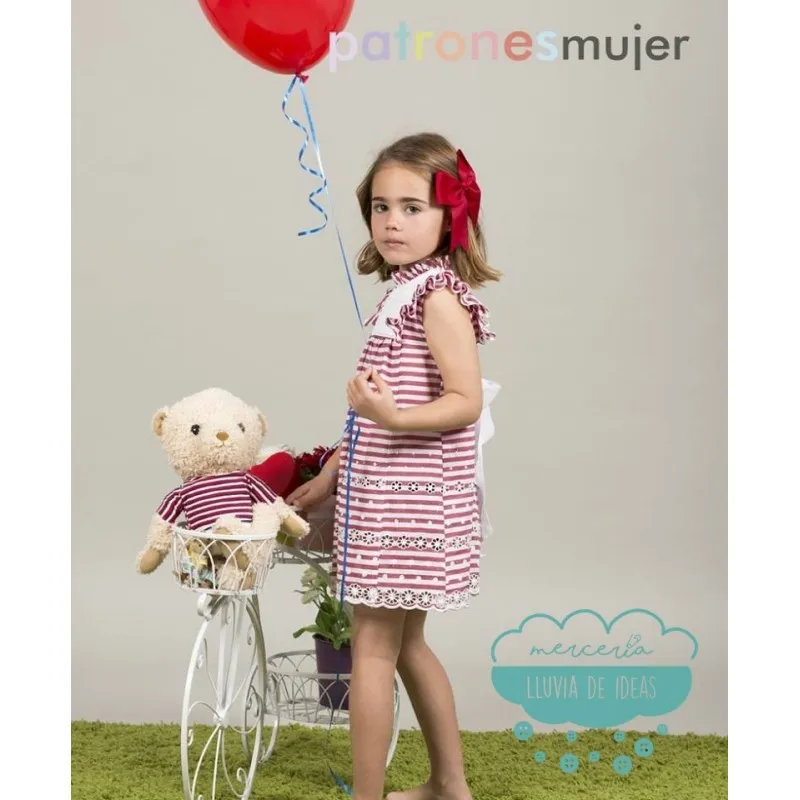 Revista - Patrones Infantiles nº6 (Primavera/Verano)