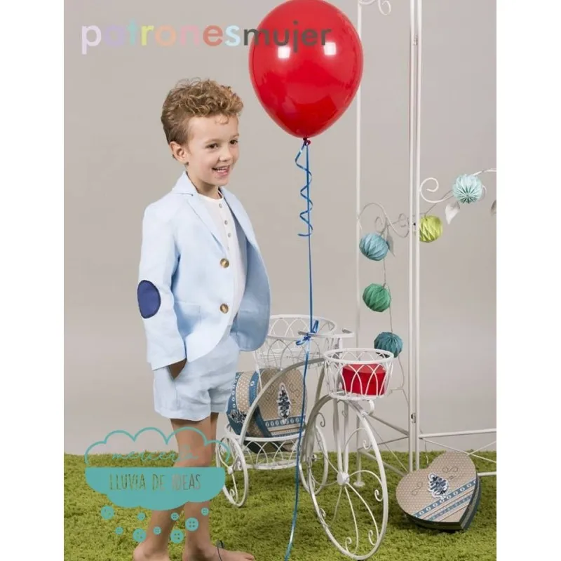 Revista - Patrones Infantiles nº6 (Primavera/Verano)