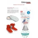 Suela de piel para zapatillas de hogar - Prym Mercería Lluvia de Ideas