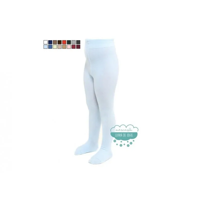 Leotardo clásico liso bebé (Tallas 000-00-0-1-2) - Ferry's Ferry's