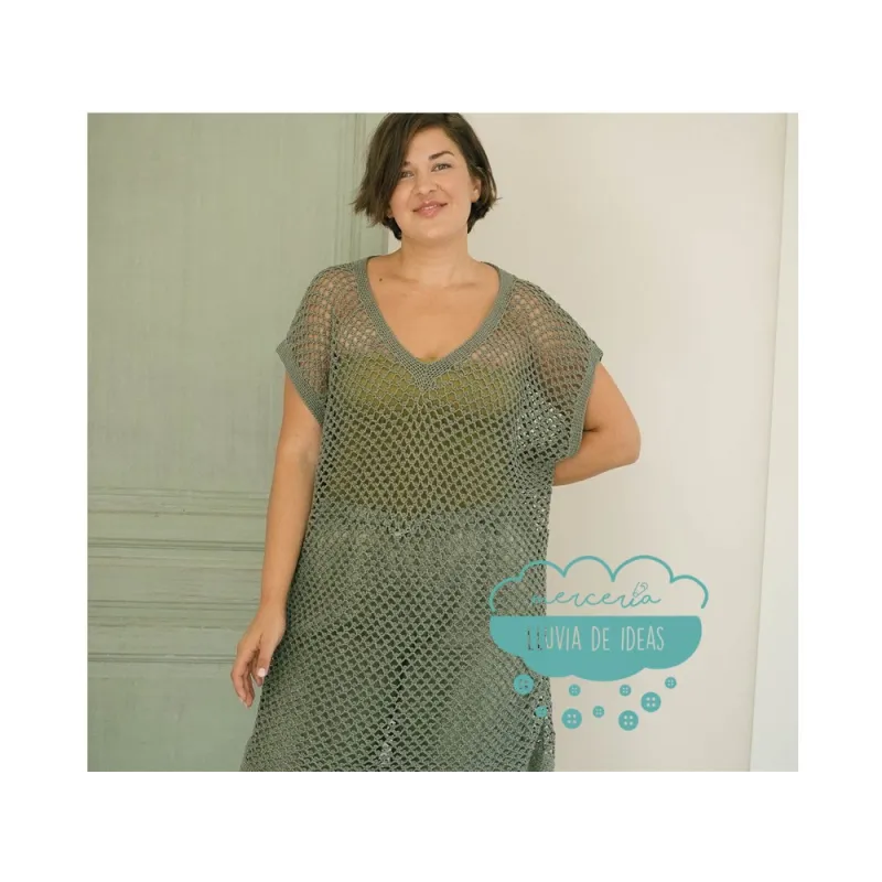 Revista crochet Katia