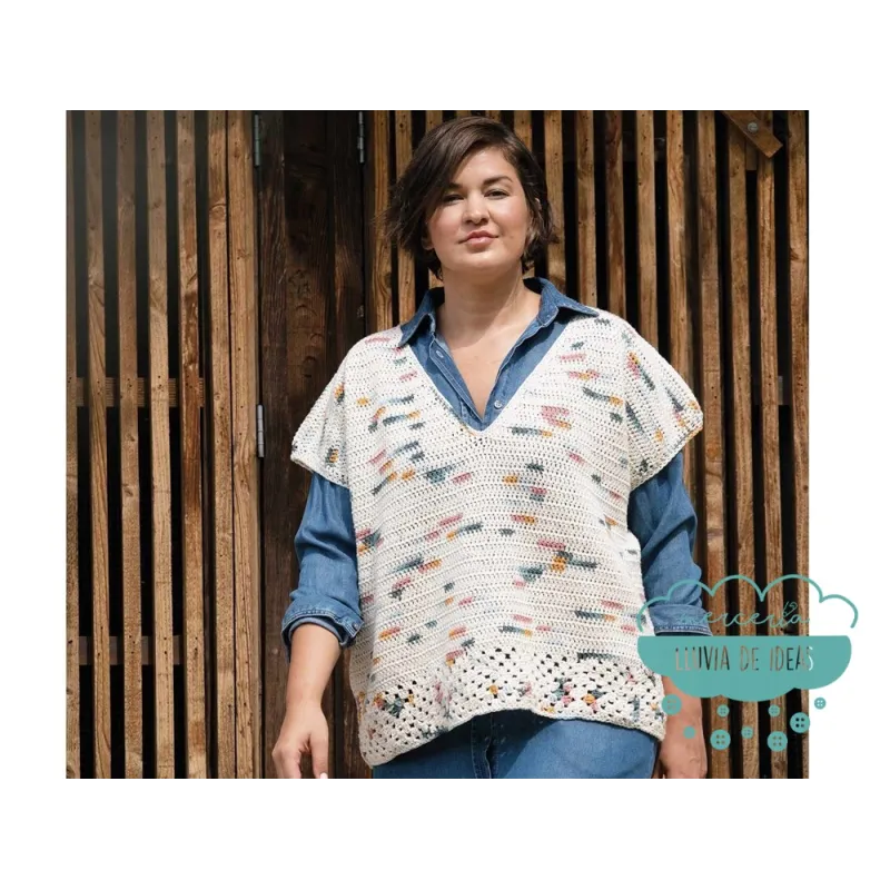 Revista crochet Katia