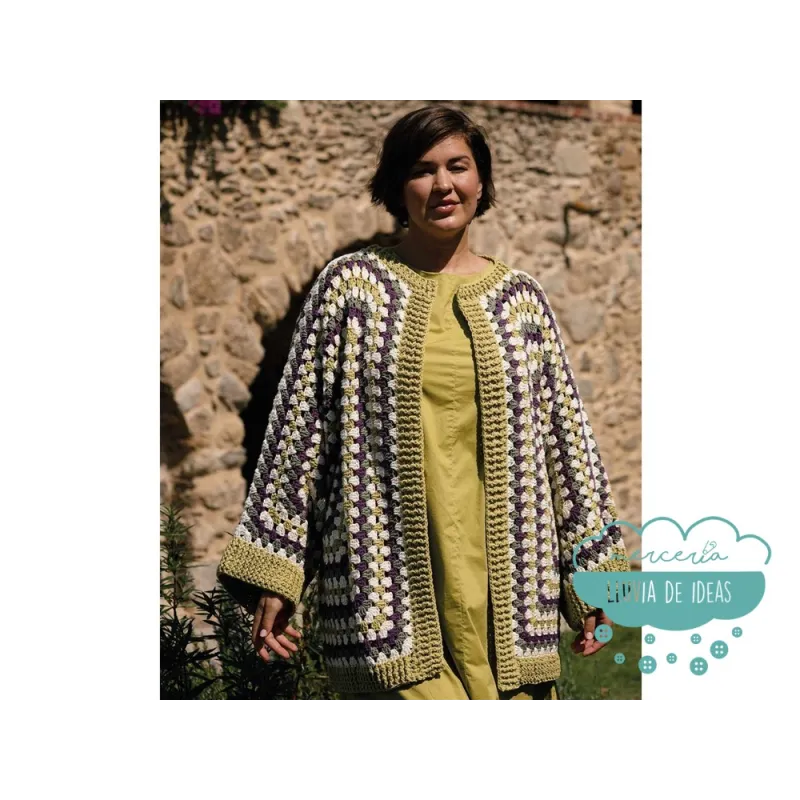 Revista crochet Katia