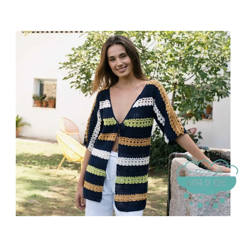 Revista crochet Katia