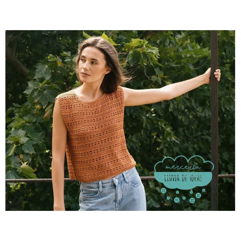 Revista Crochet Katia Nº123 Katia