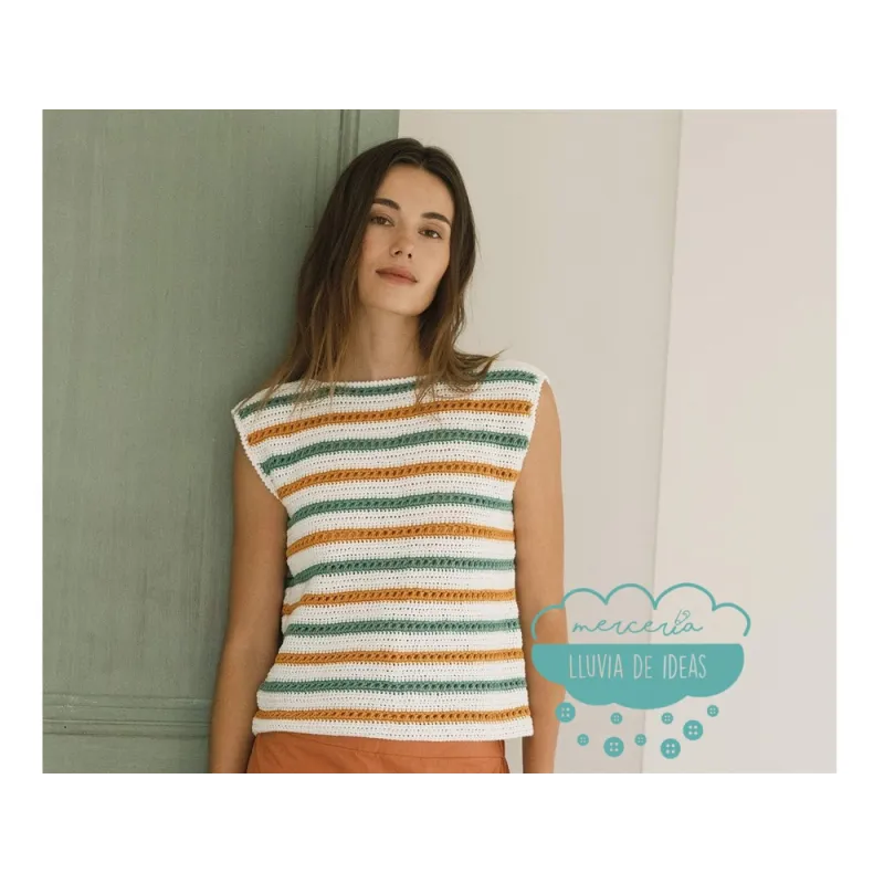 Revista crochet Katia