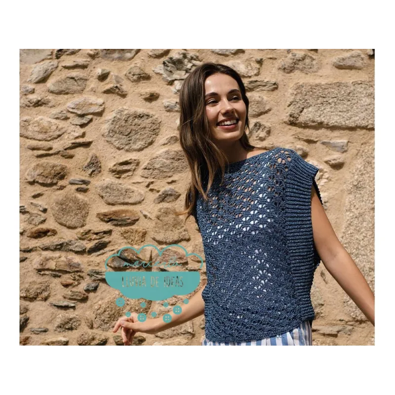 Revista crochet Katia