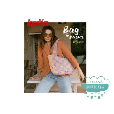 Revista Bag to Basics Katia
