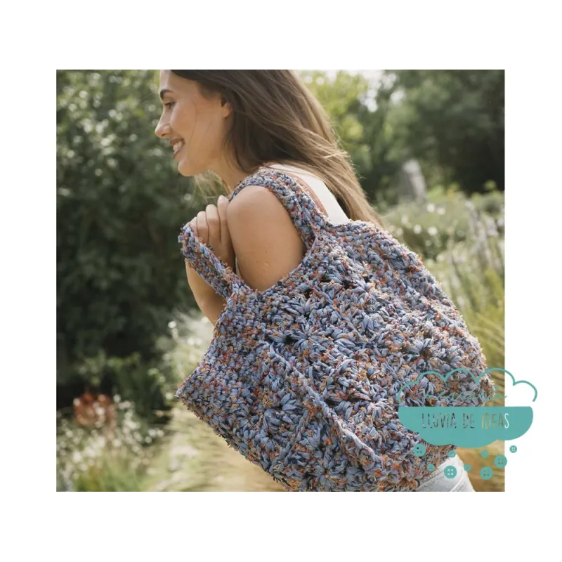 Revista Bag to Basics Katia