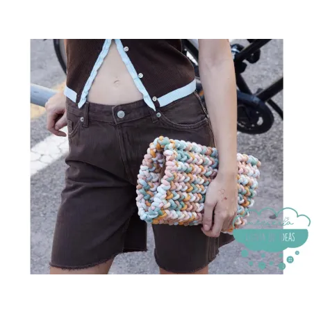 Revista Bag to Basics Katia