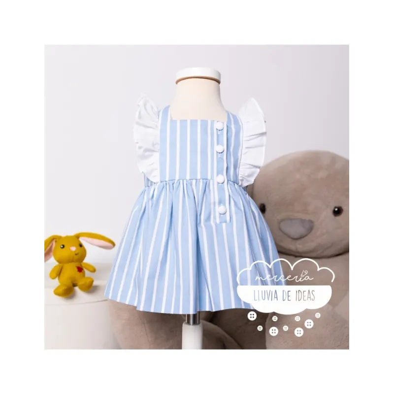 Revista Patrones Infantiles Nº31 (Especial Bebé)